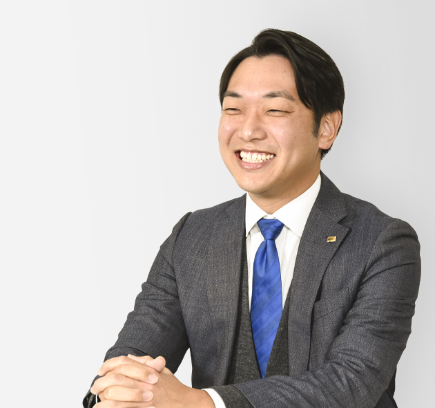 京都ライフ管理営業職M・Sさん　インタビュー